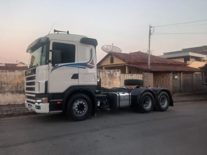 SCANIA R380 2008