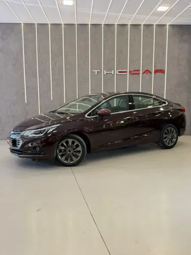 Chevrolet Cruze LTZ 1.4 16V Turbo Flex 4P Aut. 2019