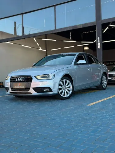 Audi A4 1.8 Tip./ Multitronic Turbo 2014