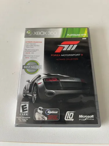 Forza Motorsport 3 - Xbox 360