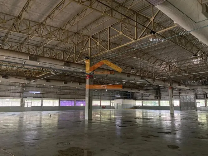 Galpão para alugar em Nova Odessa, Jardim Residencial Fibra, com 4522 m²