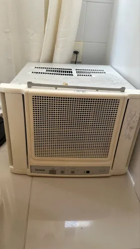 Ar Condicionado Cônsul de janela com Controle