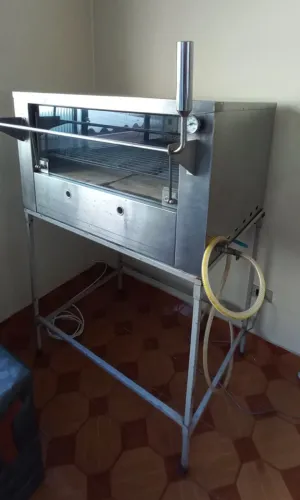 Forno Industrial Sulfisa em Inox