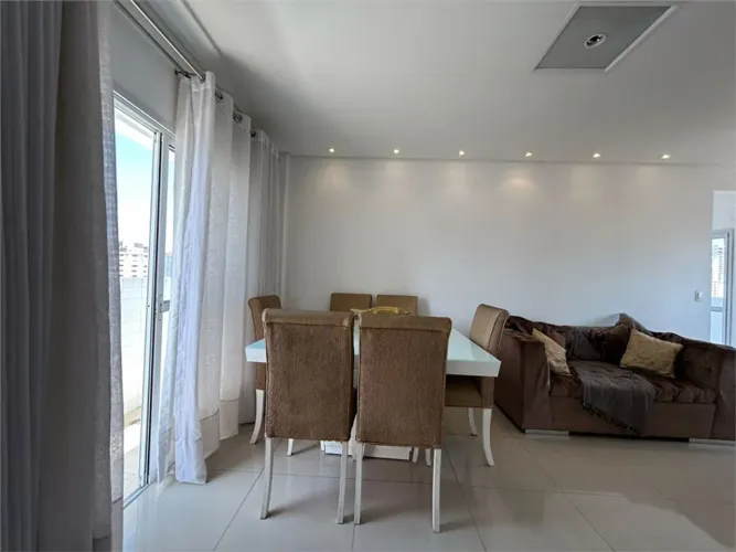 COBERTURA TRIPLEX À VENDA NO CAMPO GRANDE 3 QUARTOS, PISCINA E CHURRASQUEIRA SANTOS/SP