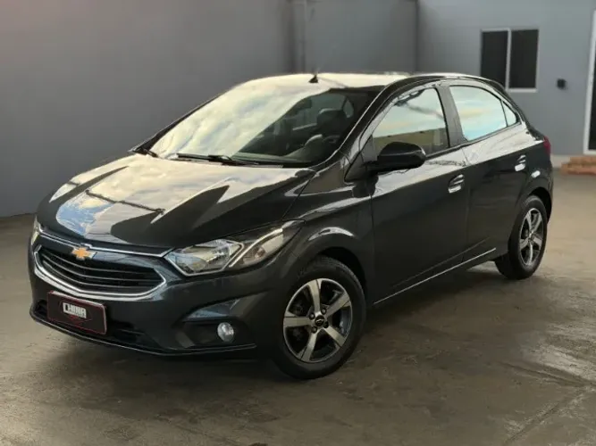 Chevrolet Onix Hatch LTZ 1.4 8V Flex Mec. 4P 2017
