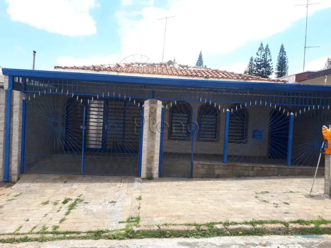 Casa à venda em Campinas, Jardim Eulina, com 3 quartos, com 217.5 m²