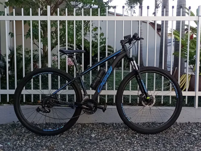 Bicicleta OGGI Aro 29 - Excelente Estado!
