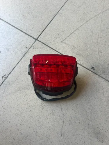Lanterna traseira para cbr1000 fireblade original