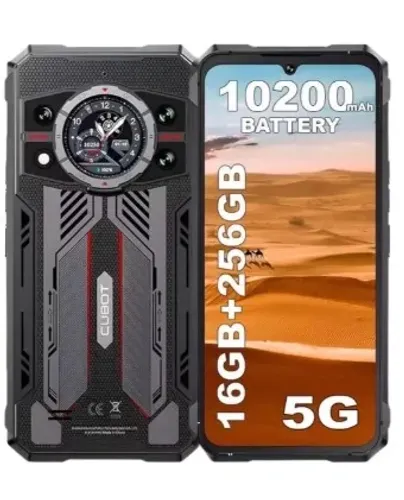 Cubot Kingkong 11 16gb/256gb 10.200mah 5g Case
