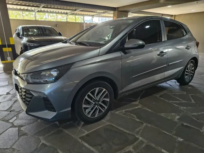 Hyundai HB20 Limited 1.0 Flex 12V Mec. 2024