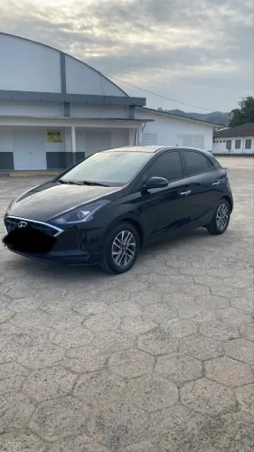 Hyundai HB20 Vision 1.6 Flex 16V AUT 2020