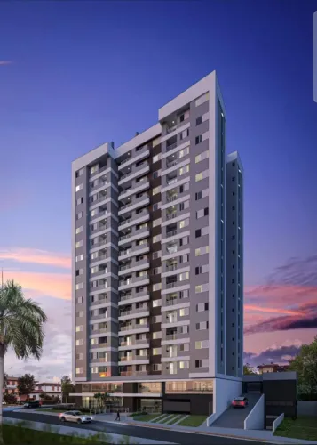 APARTAMENTO NOVO NO RESIDENCIAL PRADO - CRICIUMA-SC