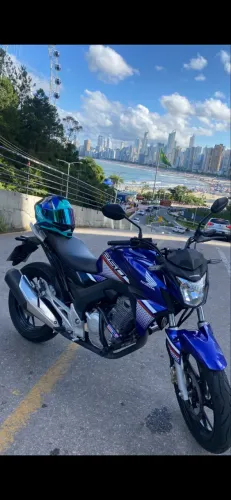 Cb 250 Twister 