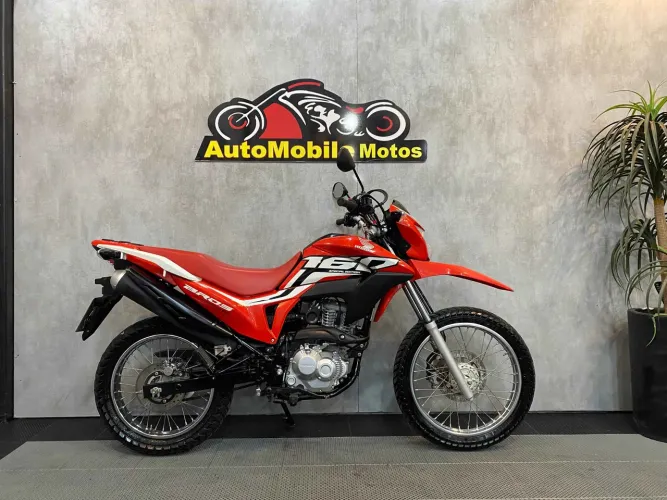 Honda NXR 160 Bros ESDD ano 2021