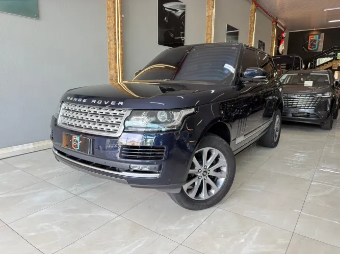 Land Rover Range Rover Vogue 3.0 Tdv6 Diesel Aut. 2017