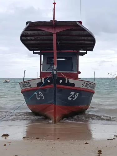 Barco a venda!