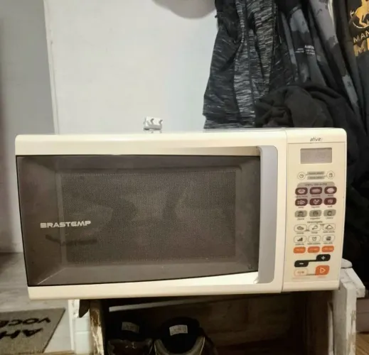 Micro-ondas Brastemp
