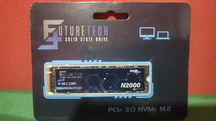 SSD Nvme 240gb lacrado