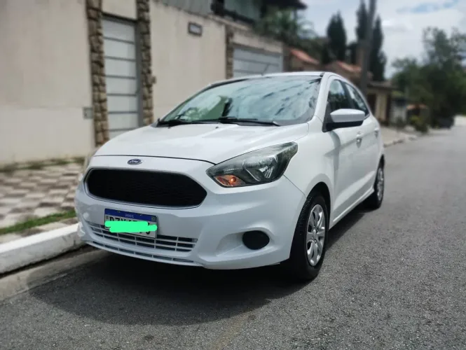 Ford KA 1.0 Se/se Plus Tivct Flex 5P 2018
