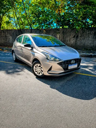 Hyundai HB20 Sense 1.0 Flex 12V MEC 2021