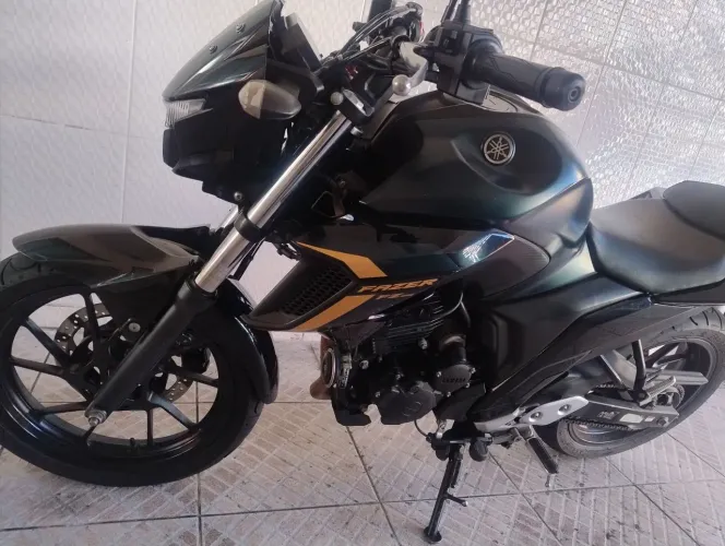 Fazer 250 ABS