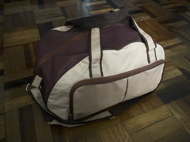 Bolsa De Nylon