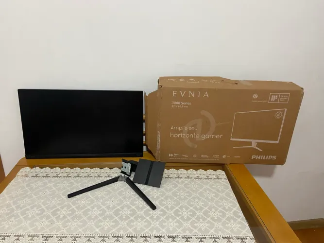 Monitor gamer 27 polegadas