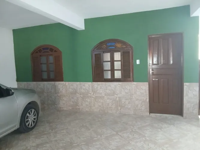 Casa 2 quartos em São Cristóvão - Cabo Frio.