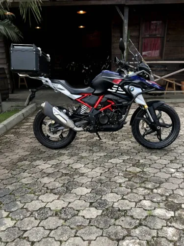 BMW G310 GS - 21/22