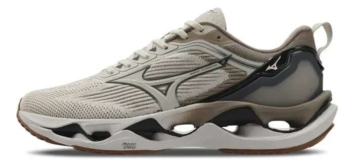 Tênis Mizuno Wave Stratos 3