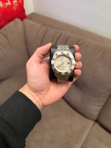Edição Limitada: Spinnaker Fleuss Phantom 43mm Sp-5170-11b-p