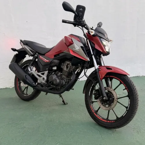 Titan 160 2025