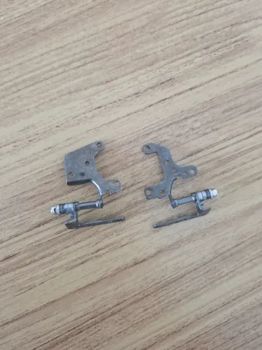 Par de Dobradiças Originais Asus Vivobook X1503ZA