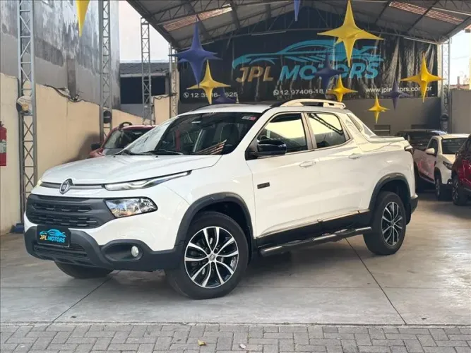 Fiat Toro Ultra 2.0 16V 4X4 Diesel AUT 2021