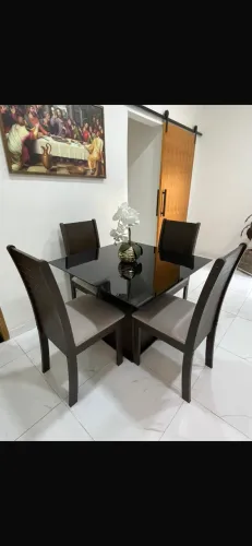Mesa 4 lugares