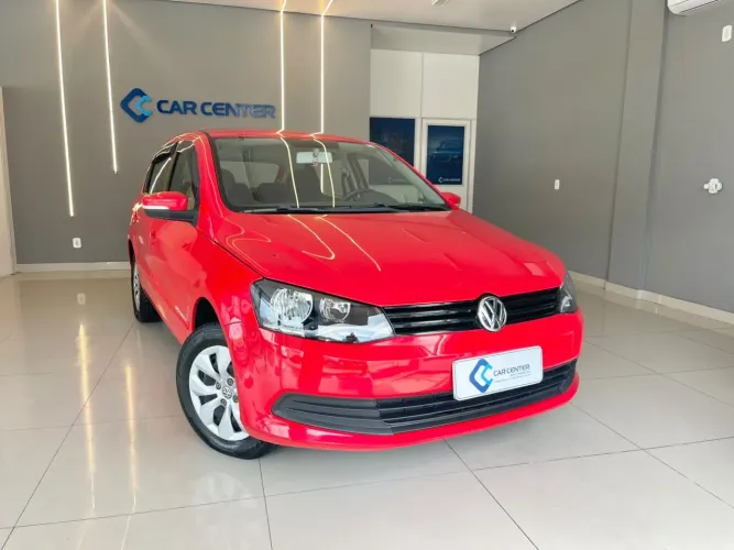 Volkswagen Gol Geração VI Comfortline 1.0 8V Total Flex Mec. 4P 2015