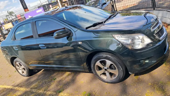 Chevrolet Cobalt LT 1.4 8V Flexpower/econoflex 4P 2012