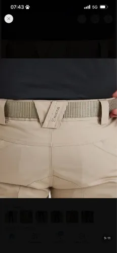 Calça Tática Invictus