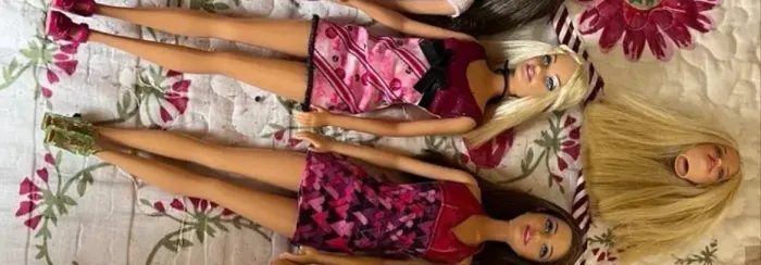 Lote Barbie 