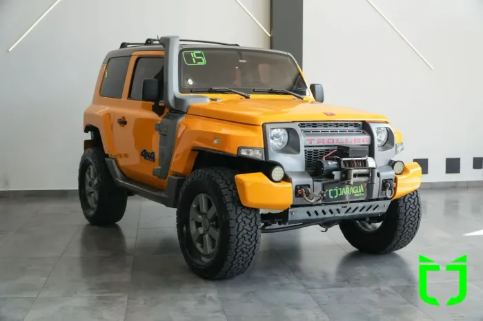 Troller T-4 XLT 3.2 2019