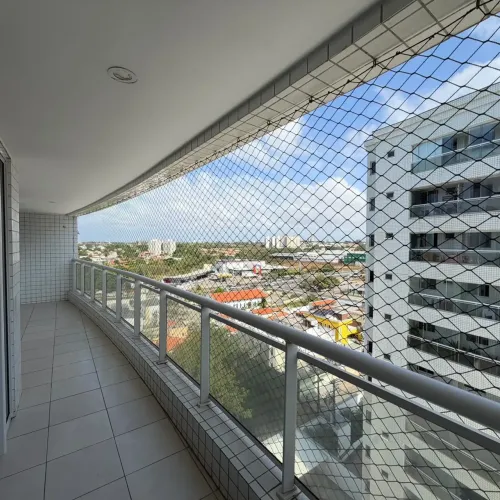 **ILHAS GREGAS | PARQUE SHALON** EXCELENTE APARTAMENTO NO CALHAU, NASCENTE E VENTILADO, 3