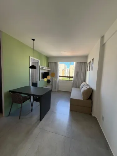FLAT EM BOA VIAGEM COM 1 QUARTO