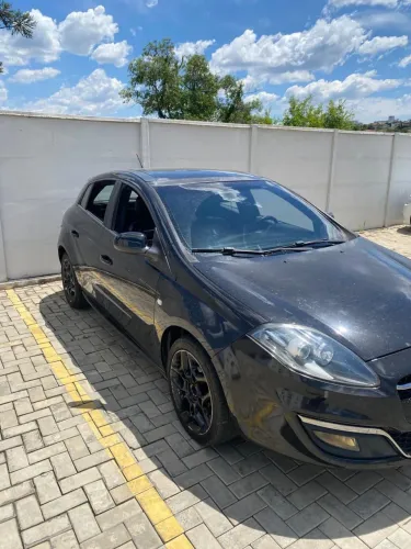 Fiat Bravo Blackmotion 1.8 Dualogic Flex 5P 2016