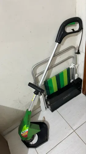 Aparador de Grama Trapp Master AT 1800 Profissional - Usado 1 Vez