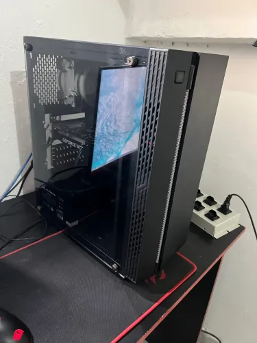 PC Gamer GTX 1650 4 GB/ 16GB RAM