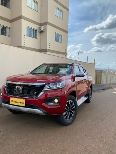 Fiat Titano Ranch 2.2 16V 4X4 TB Diesel Aut. 2025