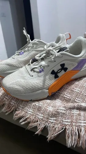 Tênis Under Armour Feminino Tribase Reps 2 Treino Crossfit