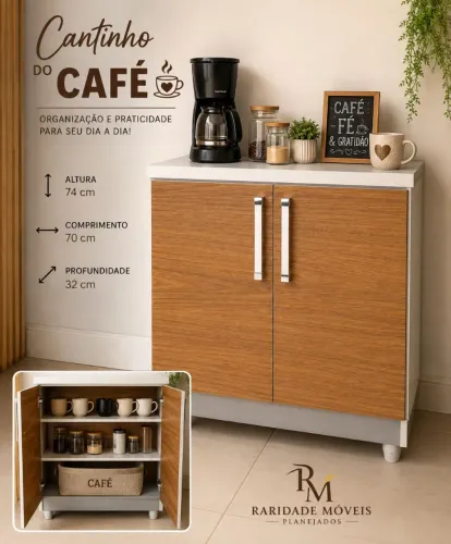 Cantinho do café