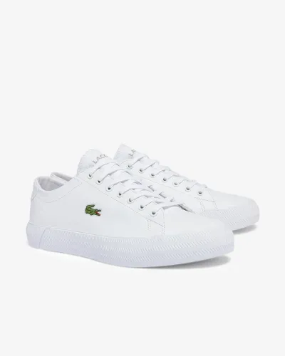 DESAPEGANDO - Tênis Masculino Gripshot em Couro Lacoste
