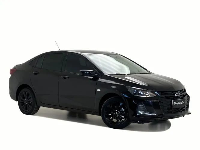 Chevrolet Onix Plus Premier Midnight 1.0 12V TB Flex Aut. 4P 2022